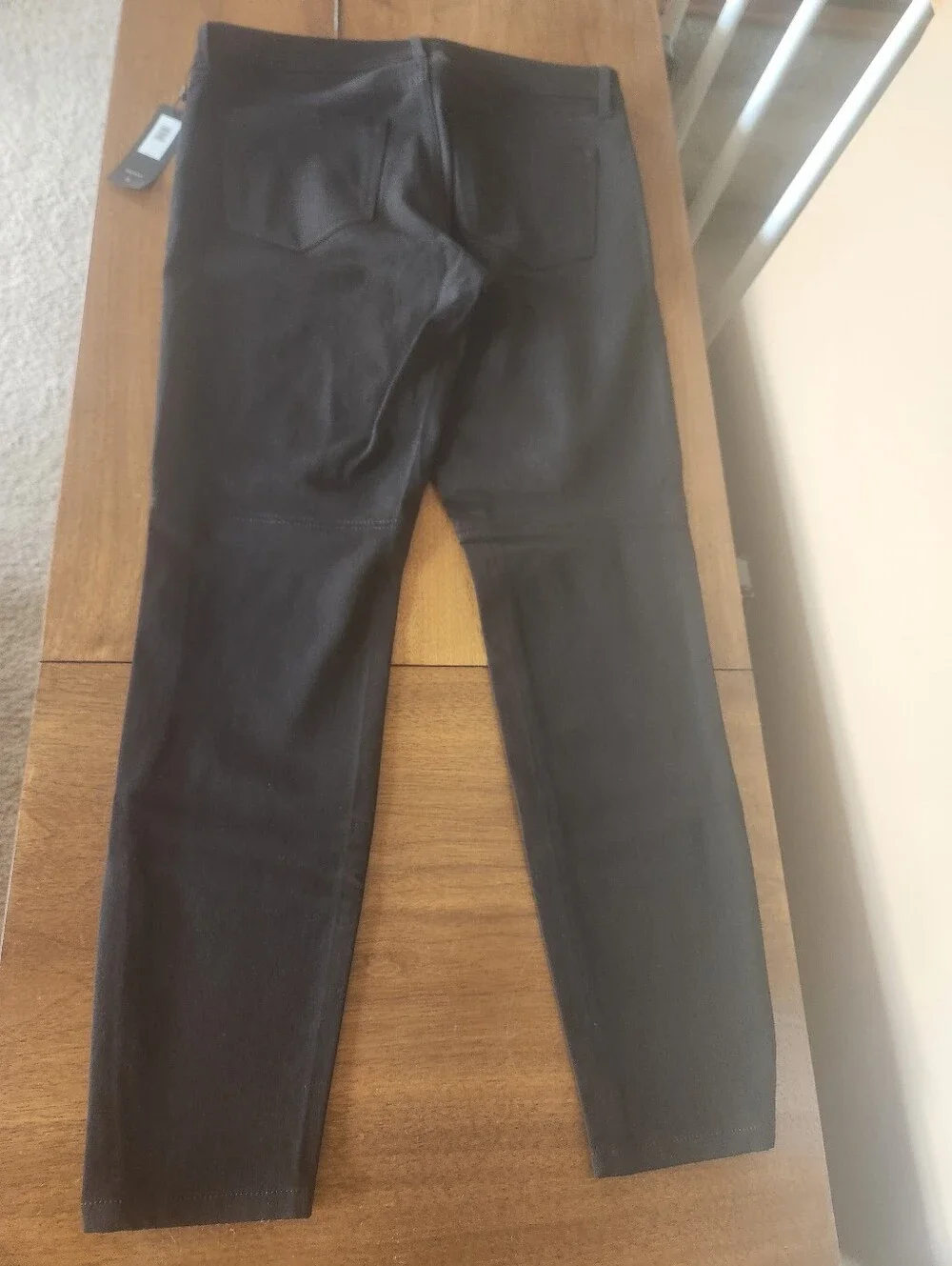 Banana Republic sleek black